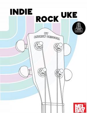 Cover of the book Indie Rock Uke by Martin Norgaard