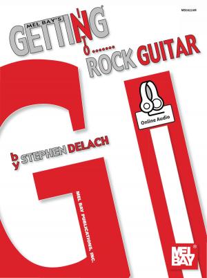 Cover of the book Getting Into Rock Guitar by Ron Eschete