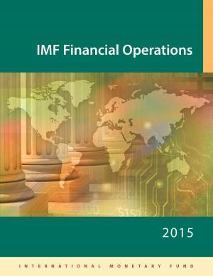 Cover of the book IMF Financial Operations 2015 by 