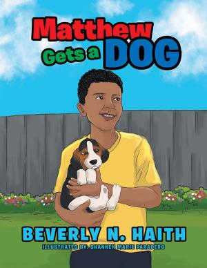 Cover of the book Matthew Gets a Dog by Ruth Kibler Peck, Ted Brusaw