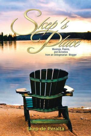 Cover of the book Skep's Place: Musings, Poems, and Acrostics from an Octogenarian Blogger by Brian Henderson