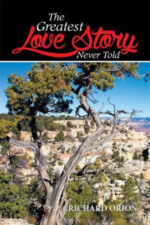 bigCover of the book The Greatest Love Story Never Told by 