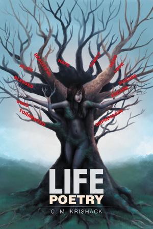 Cover of the book Life Poetry by Bonnie L. Carpenter