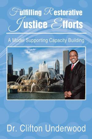 Book cover of Fulfilling Restorative Justice Efforts