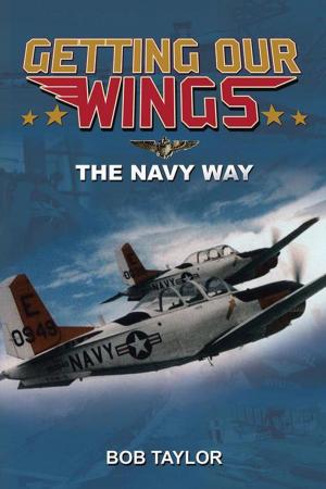 Cover of the book Getting Our Wings by Christian Anthony Gonzalez