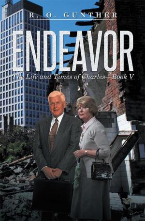 Book cover of Endeavor
