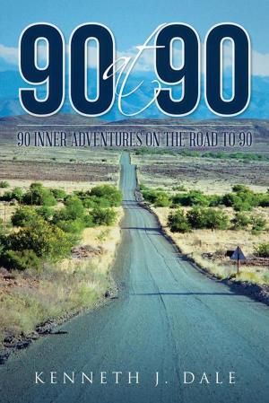 Cover of the book 90 at 90 by Maureen Hovda, Doug Hovda