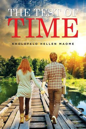 Cover of the book The Test of Time by Shari Robertson