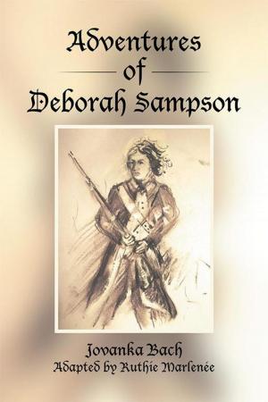 Cover of the book Adventures of Deborah Sampson by Leslie P. Norris Jr.