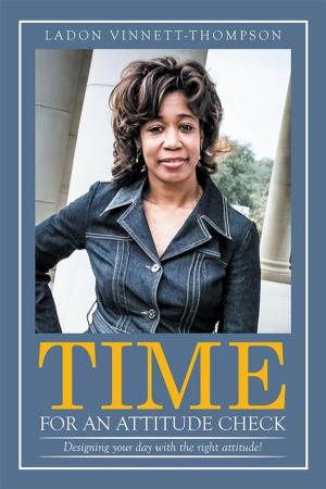 Cover of the book Time for an Attitude Check by Liz Jansen