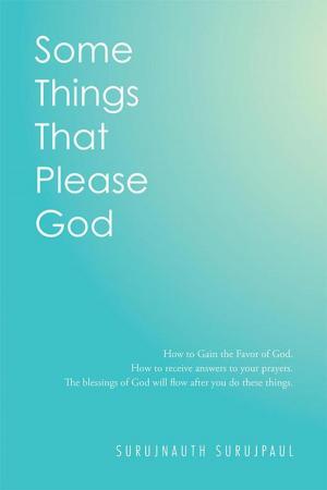 Cover of the book Some Things That Please God by Linda Anderson