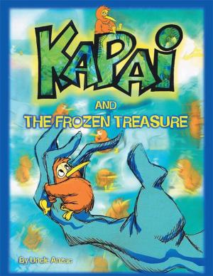 Cover of the book Kapai and the Frozen Treasure by Gail W. Allen