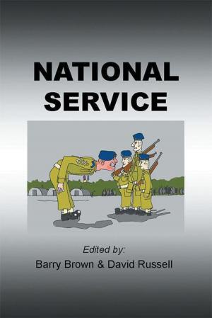 Cover of the book National Service by Georgina Zuvela