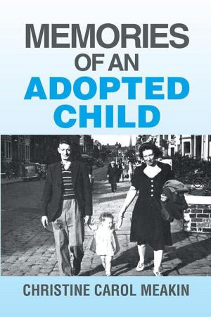 Cover of the book Memories of an Adopted Child by Sonia Brown