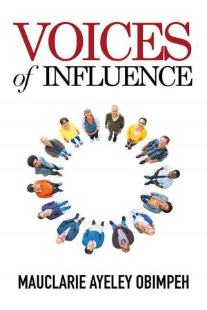 Cover of the book Voices of Influence by Przemek Kolasinski