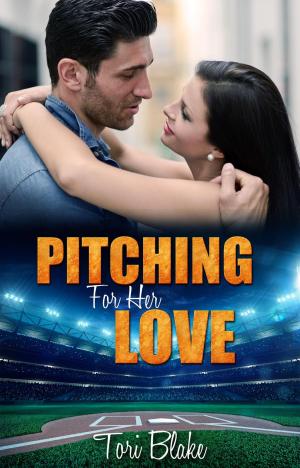 Cover of the book Pitching For Her Love by Simone Majors