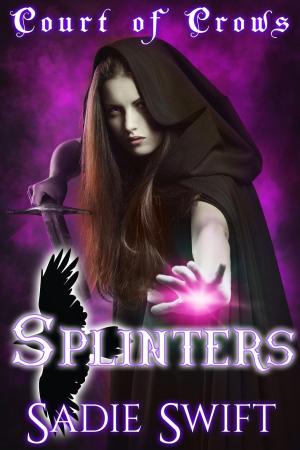 Cover of the book Splinters by Katri Cardew
