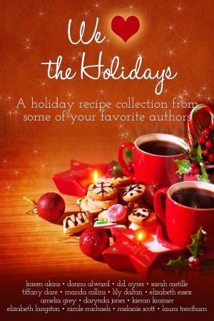 Book cover of We (heart) the Holidays