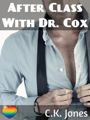 bigCover of the book After Class with Dr. Cox by 