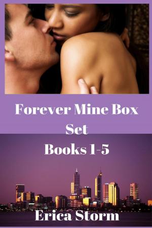 bigCover of the book Forever Mine Box Set by 