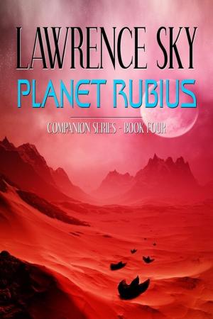 Cover of the book Planet Rubius by Cary Caffrey