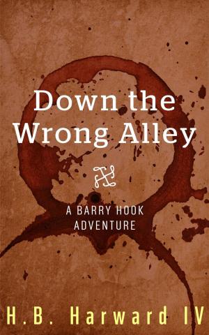 Cover of the book Down the Wrong Alley by James Fenimore Cooper, JB Defauconpret