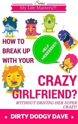 Cover of the book How To Break Up With Your Crazy Girlfriend? Without Driving Her Super Crazy! by James C. Petersen D.MIn. L.P.C.