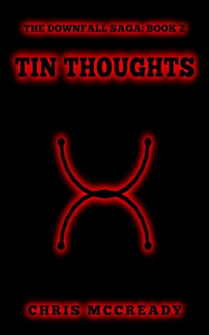 Cover of the book Tin Thoughts by Brian Rathbone