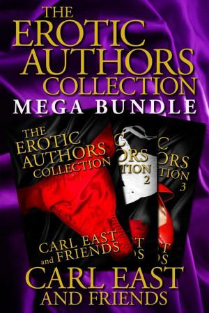 Book cover of The Erotic Authors Collection Mega Bundle