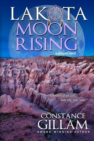 Book cover of Lakota Moon Rising