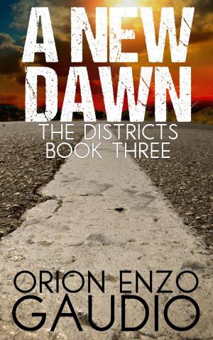Book cover of A New Dawn