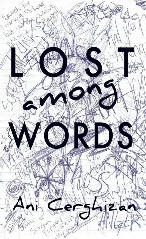 Cover of the book Lost Among Words: A book of dark and sad poetry by Metin Cengiz
