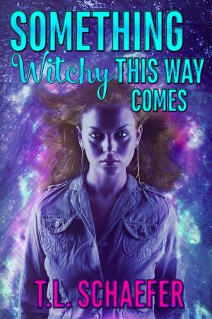 Cover of Something Witchy This Way Comes