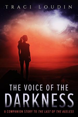 Book cover of The Voice of the Darkness