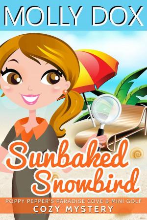 Cover of the book Sunbaked Snowbird by Bernadine Fagan