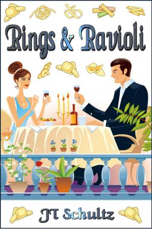 Cover of the book Rings & Ravioli by Wesley Hesketh