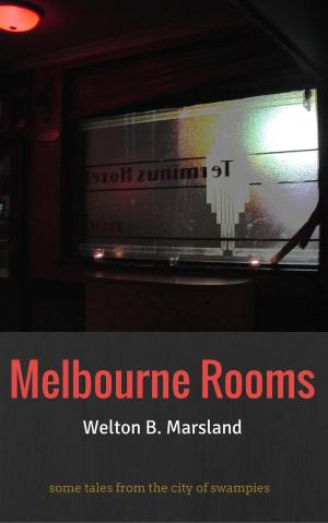 Cover of the book Melbourne Rooms by Diletta Brizzi