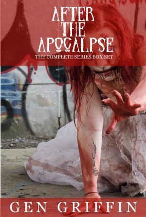 Cover of the book After The Apocalypse: The Complete Series Box Set by Stephen Cote