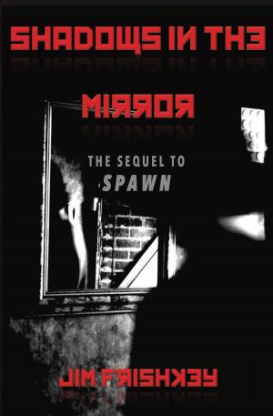 Book cover of Shadows In The Mirror