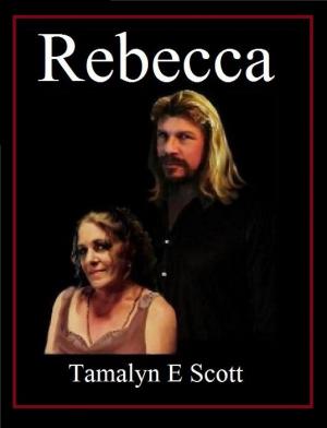 Cover of the book Rebecca by M.K. Hutchins
