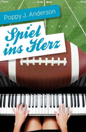 Book cover of Spiel ins Herz