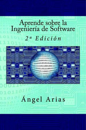 Cover of the book Aprende sobre la Ingeniería de Software by Patricia González