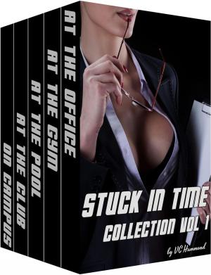 Book cover of Stuck in Time Collection Volume 1