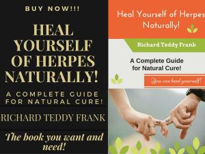 Cover of the book A Teaser For Heal Yourself of Herpes Naturally! A Complete Guide for Natural Cure! by Daniel Fitzpatrick