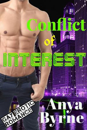 Cover of the book Conflict of Interest by Anya Byrne