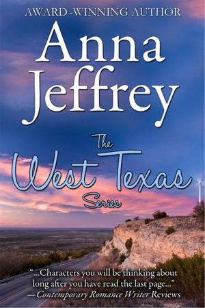 Book cover of The West Texas Series