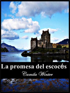 Book cover of La promesa del escocés