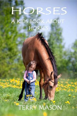 bigCover of the book Horses:A Kids Book About Horses by 