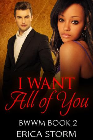 Cover of the book I Want: All of You by AE Derban