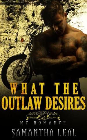 Cover of the book What the Outlaw Desires MC Romance by Erin Moira O'Hara